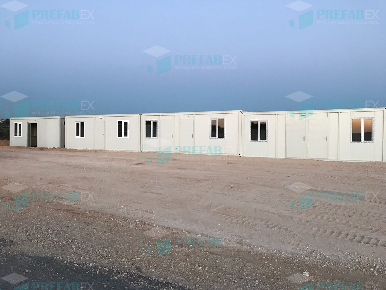 Temporary Refugee Camps | Refugee Housing Units